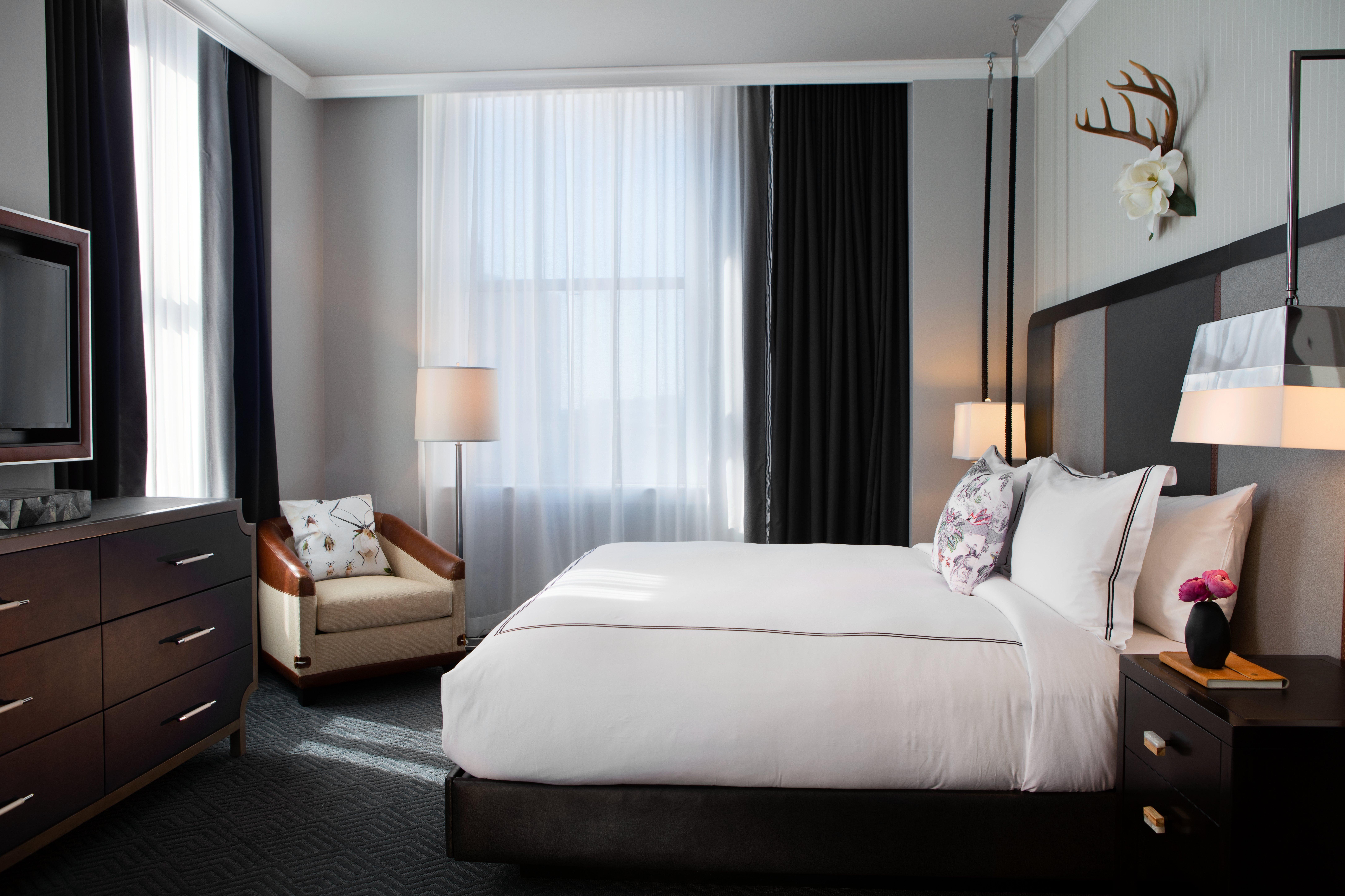 Kimpton Cardinal Hotel By Ihg Winston-Salem Luaran gambar