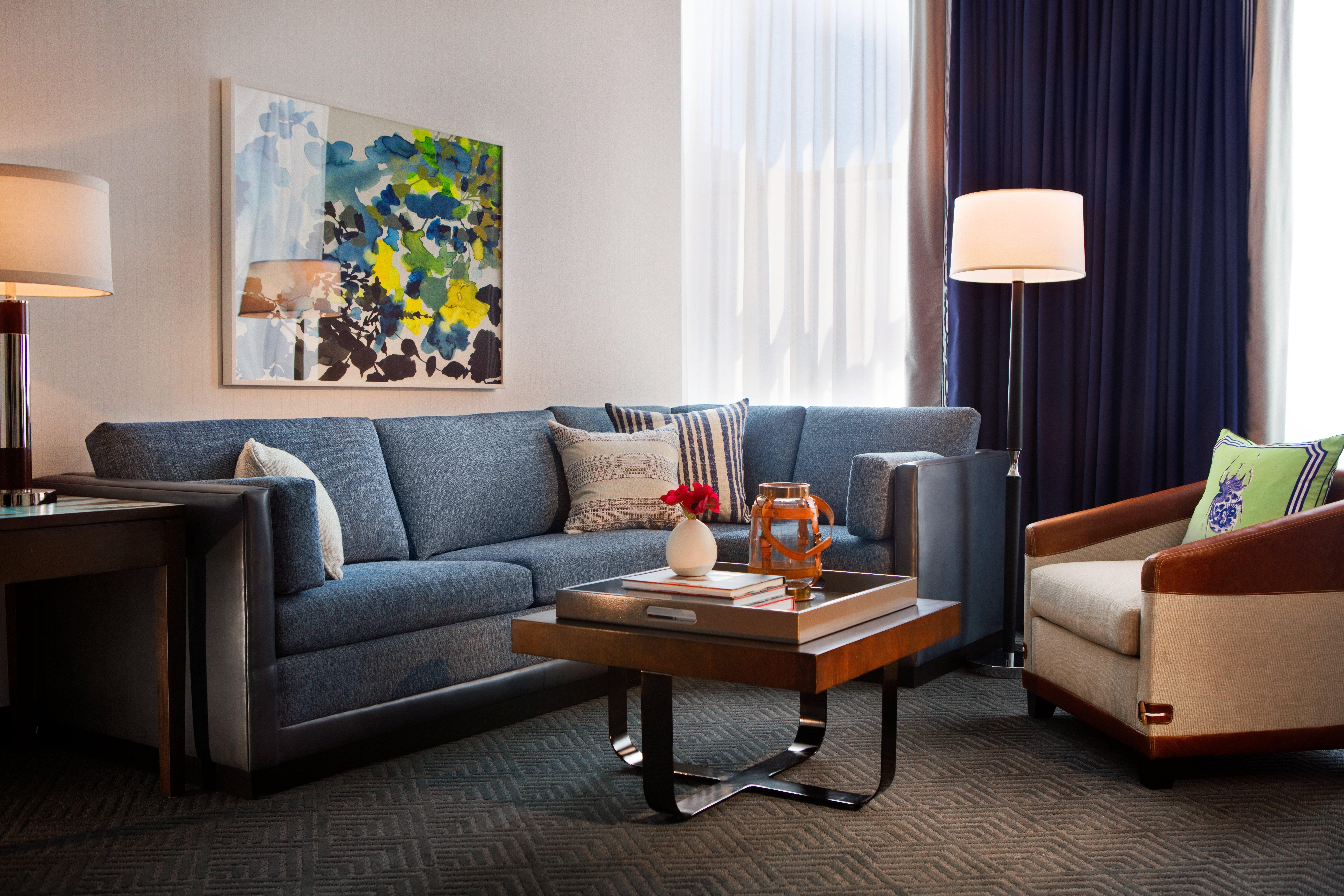 Kimpton Cardinal Hotel By Ihg Winston-Salem Luaran gambar