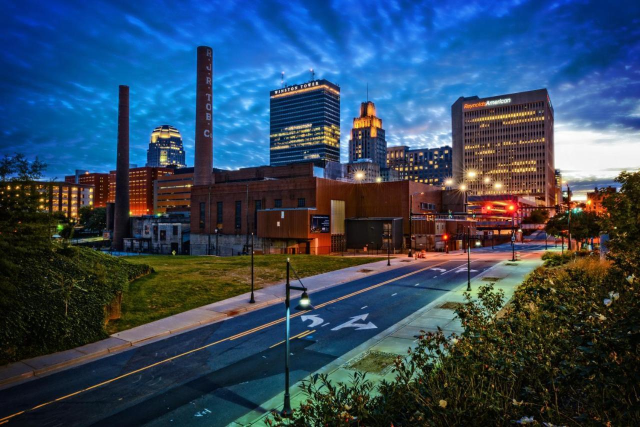 Kimpton Cardinal Hotel By Ihg Winston-Salem Luaran gambar