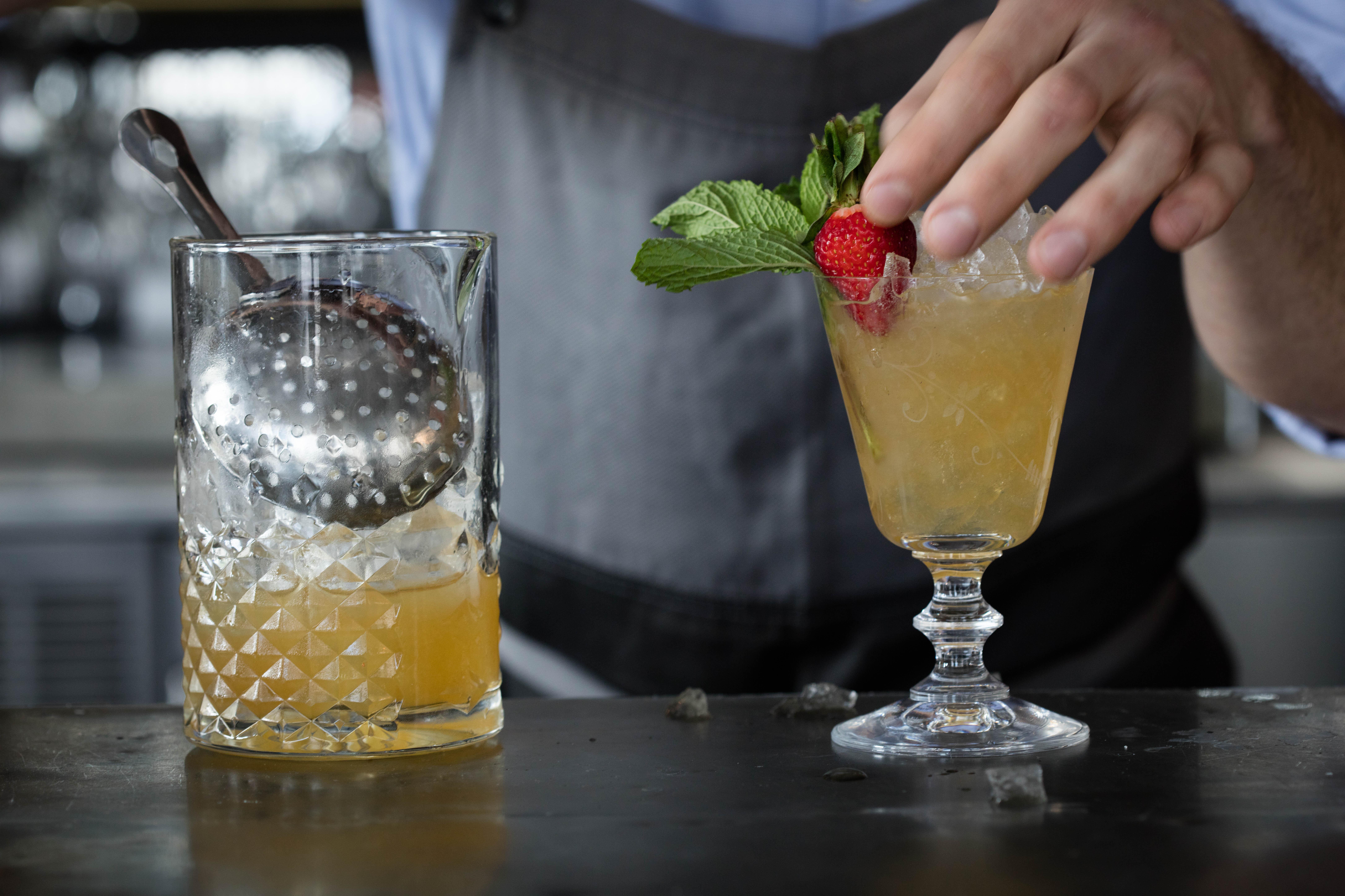 Kimpton Cardinal Hotel By Ihg Winston-Salem Luaran gambar
