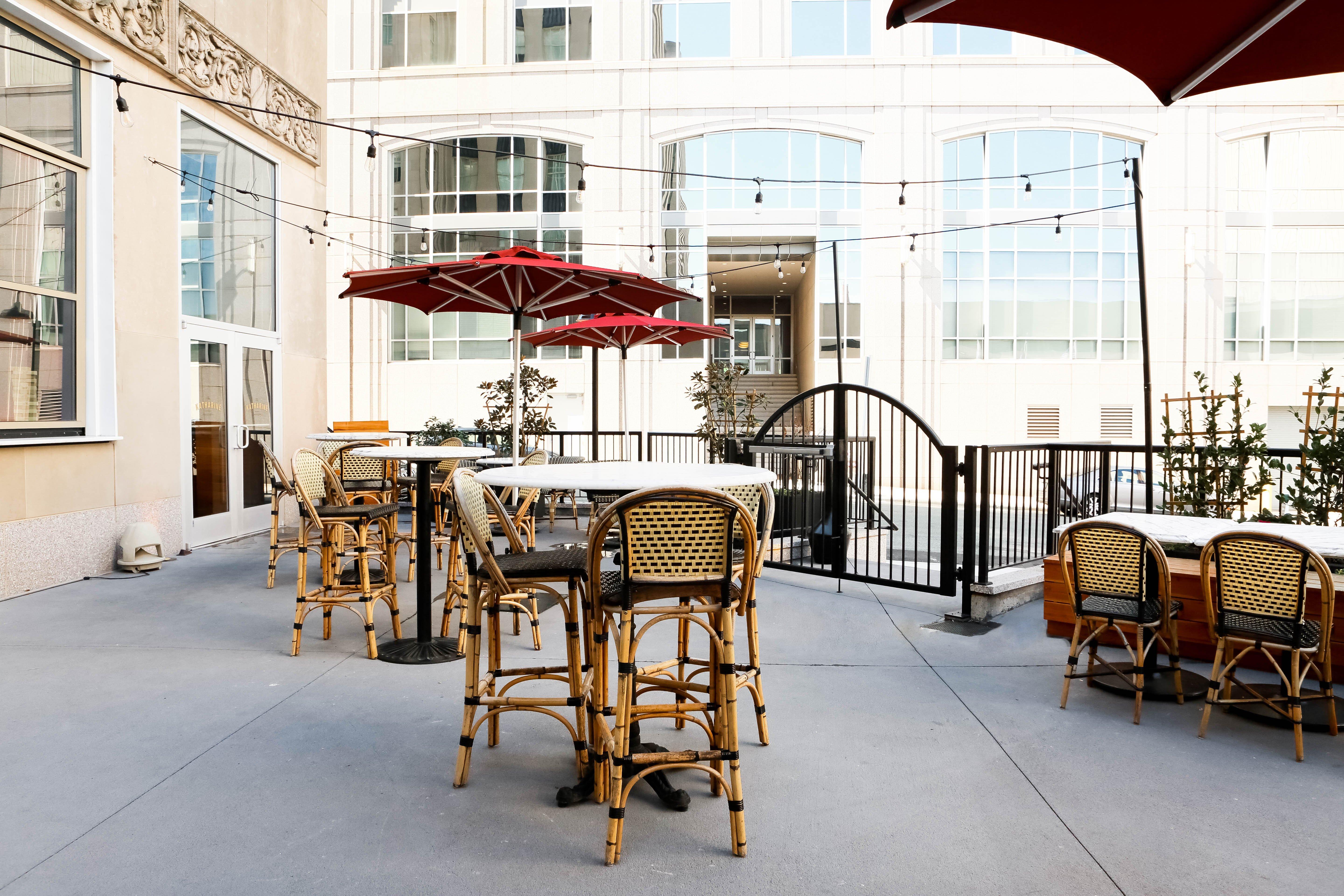 Kimpton Cardinal Hotel By Ihg Winston-Salem Luaran gambar