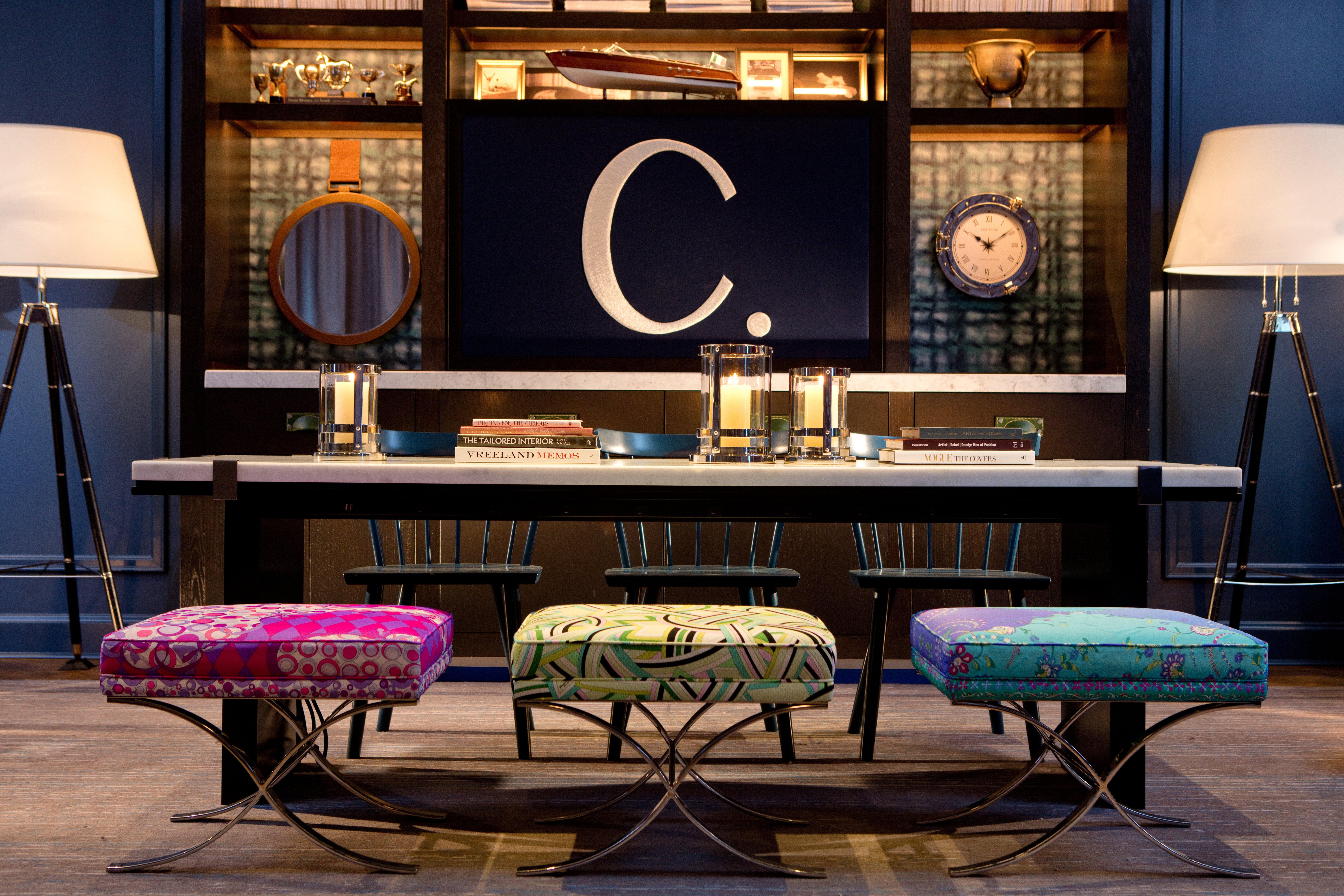 Kimpton Cardinal Hotel By Ihg Winston-Salem Luaran gambar
